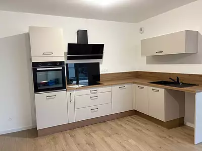 Appartement, 93,18 m²
