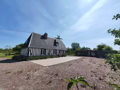 Maison, 56,3 m²
