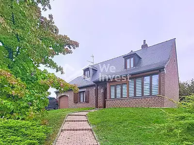 Maison, 123,02 m²