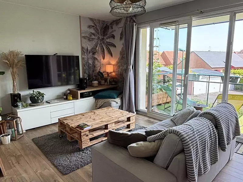 Appartement, 51,34 m²