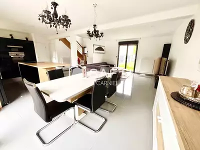 Maison, 123 m²