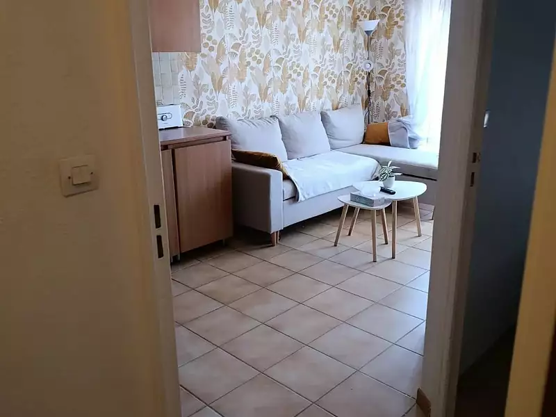 Appartement, 33 m²