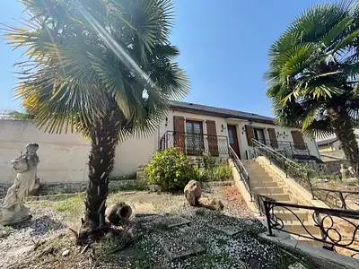 Maison, 135 m²