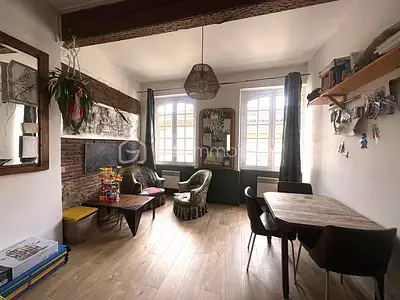 Appartement, 44 m²