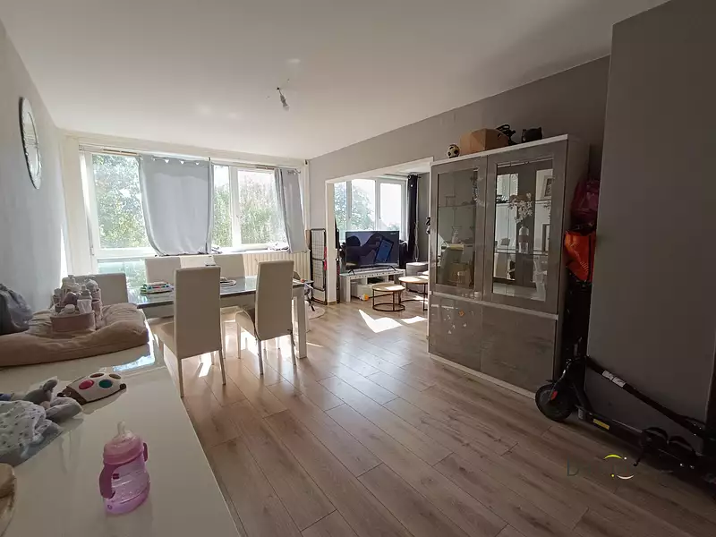 Appartement, 69,97 m²