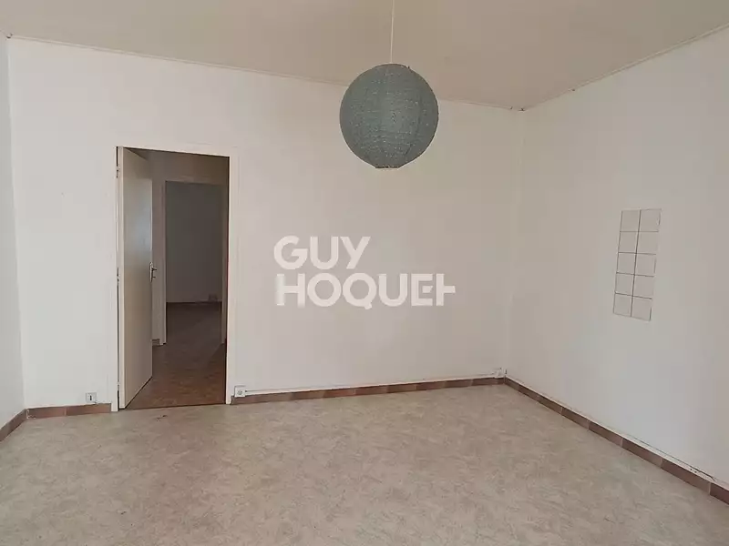 Appartement, 55 m²