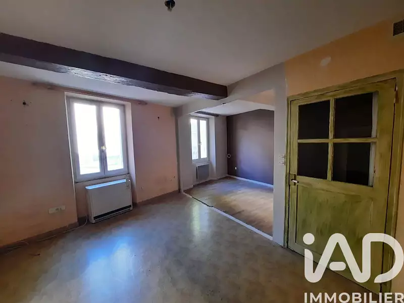 Appartement, 57 m²