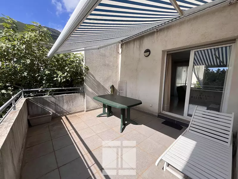Appartement, 48 m²