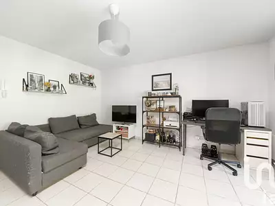 Appartement, 47 m²