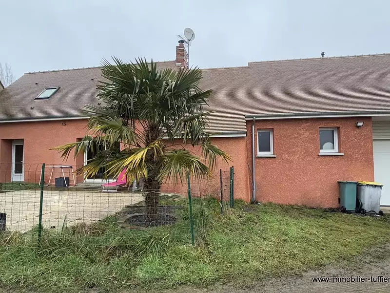 Maison, 137 m²