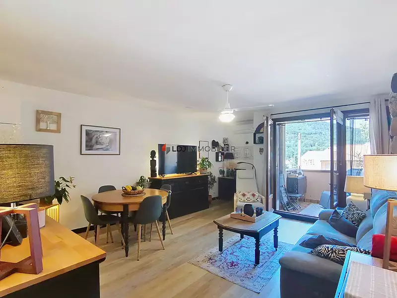 Appartement, 62 m²
