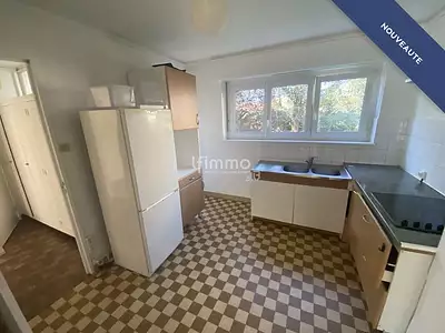 Appartement, 72 m²