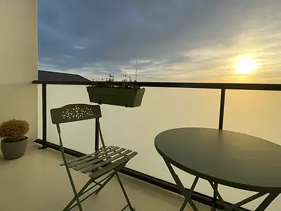 Appartement, 69,53 m²