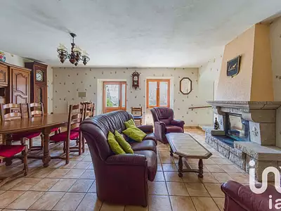 Maison, 135 m²