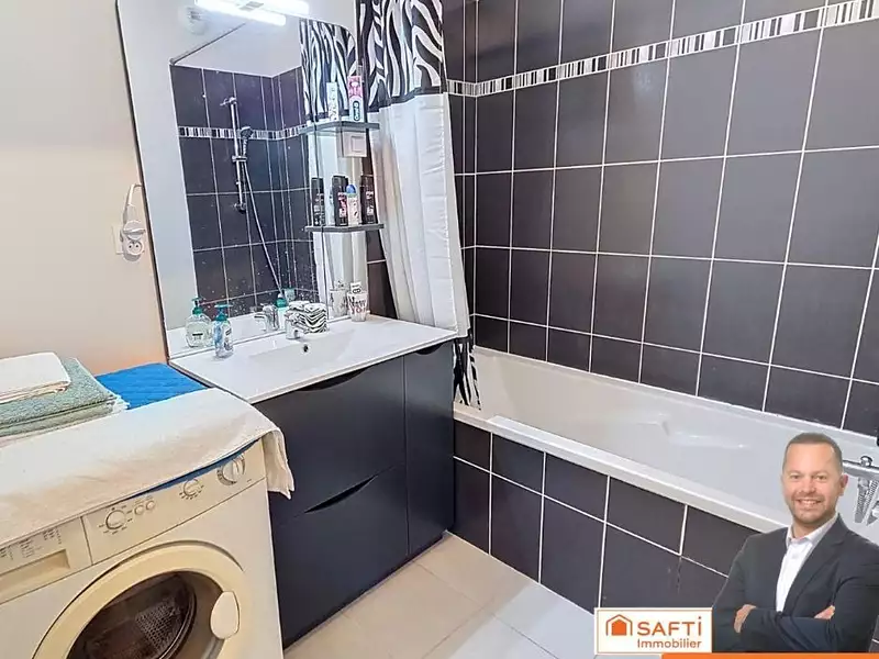 Appartement, 41 m²