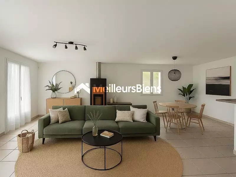 Maison, 125 m²