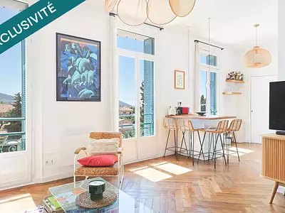 Appartement, 66 m²