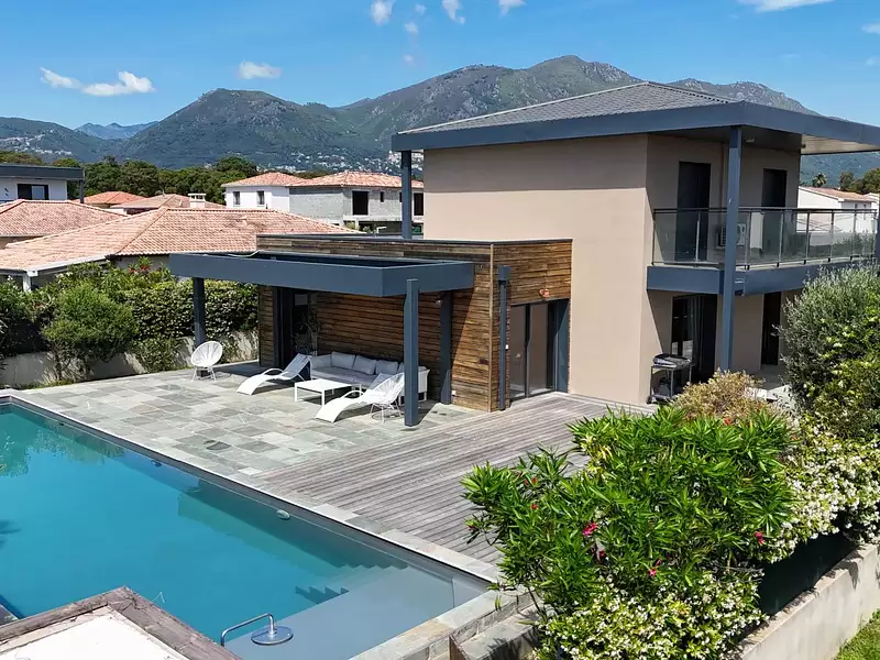 Maison, 120 m²