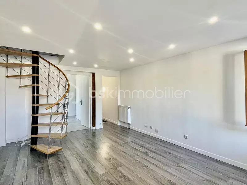 Maison, 56 m²
