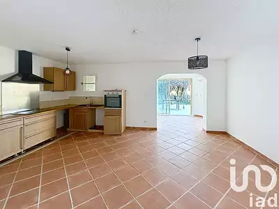 Appartement, 58 m²