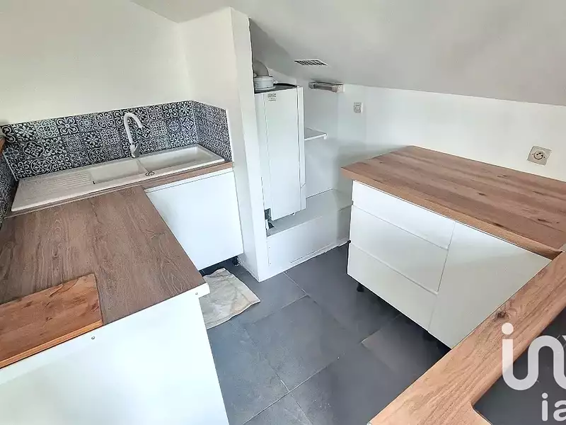 Appartement, 62 m²