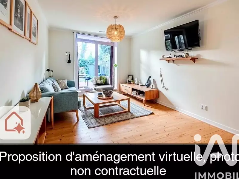 Appartement, 88 m²