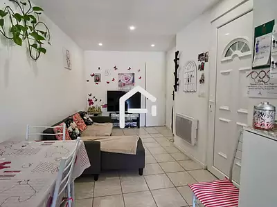 Appartement, 34,11 m²