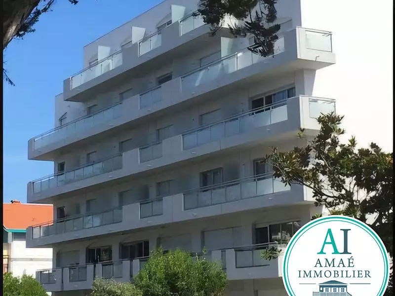 Appartement, 29,55 m²