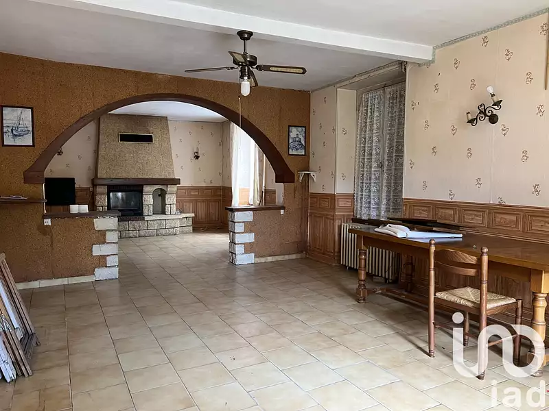 Maison, 183 m²