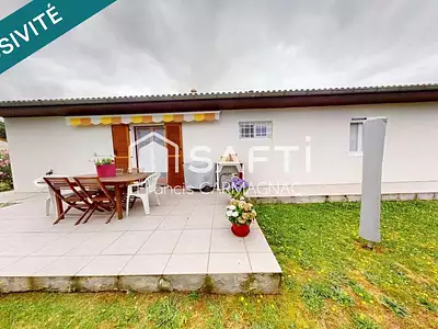 Maison, 110 m²