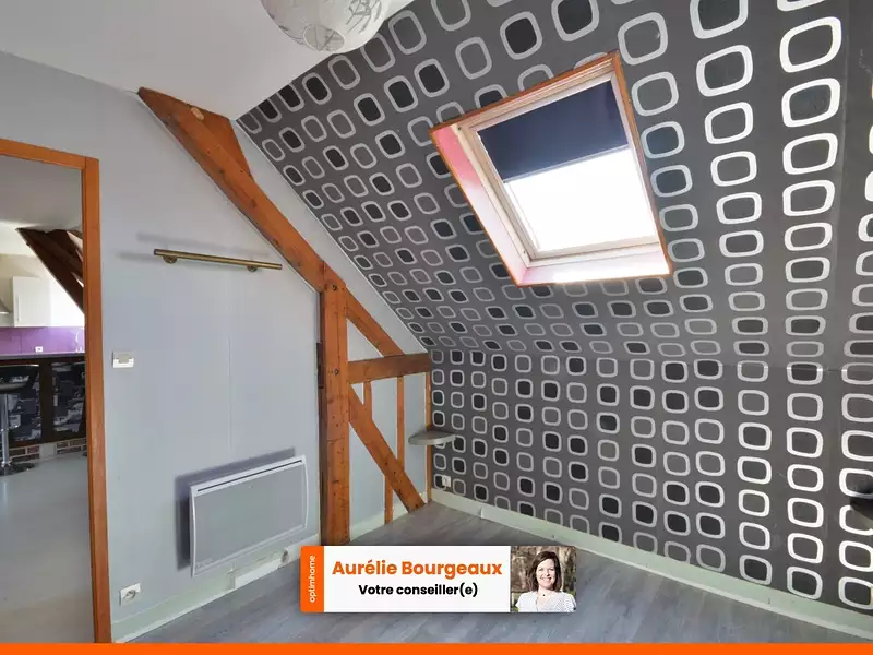 Appartement, 48 m²