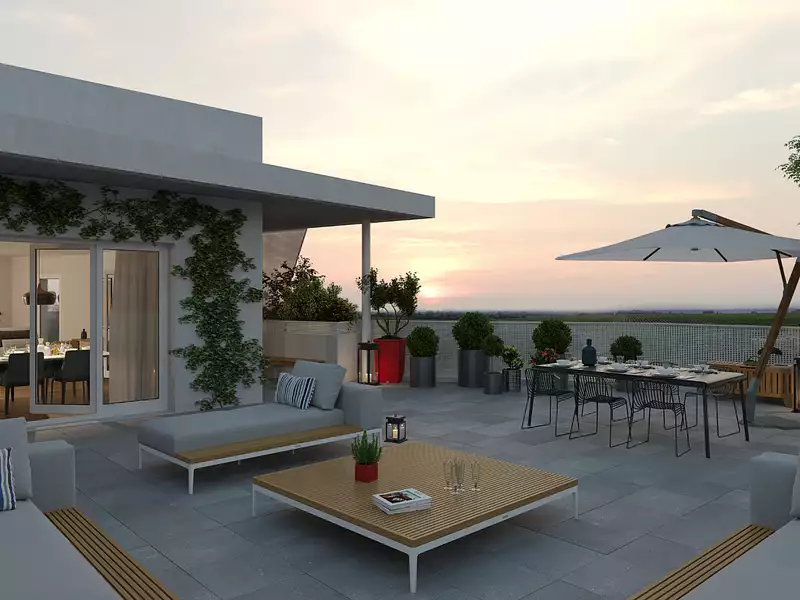 Appartement, 86,15 m²