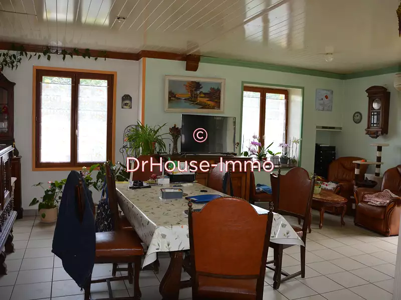 Maison, 113 m²