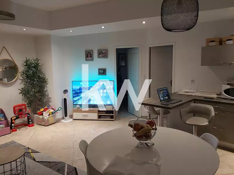 Appartement, 60 m²