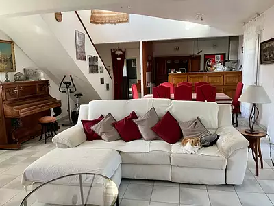 Maison, 151 m²
