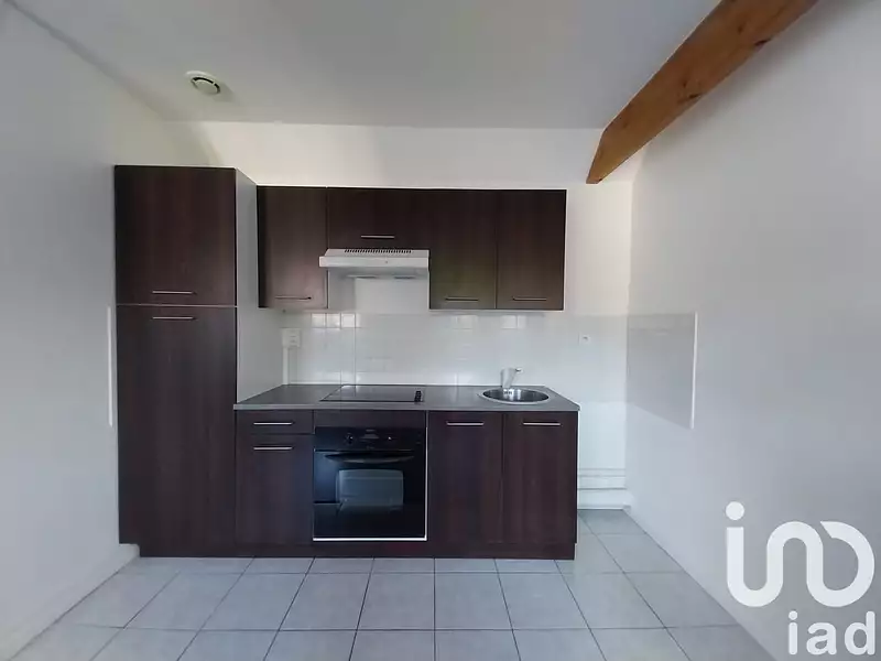 Appartement, 42 m²