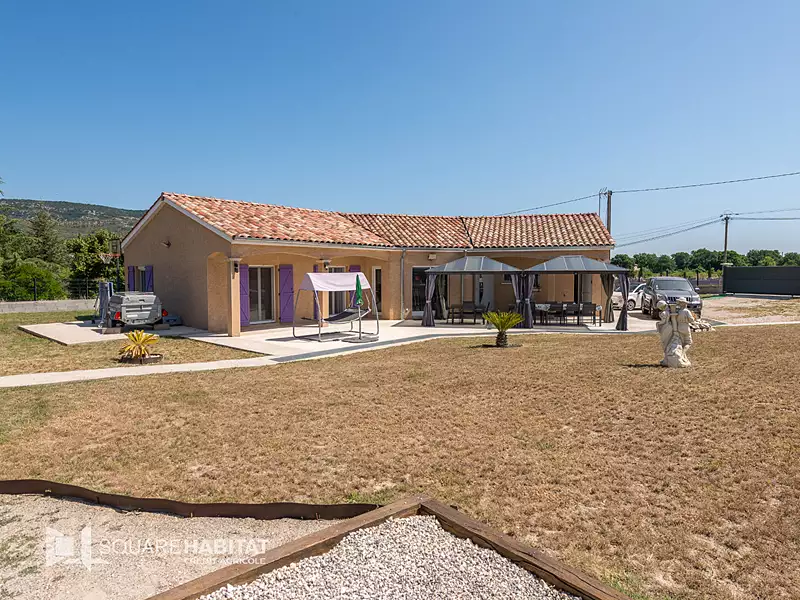 Maison, 119 m²