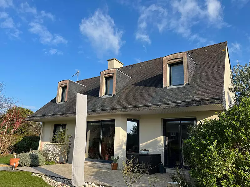 Maison, 114 m²