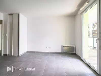 Appartement, 42,82 m²