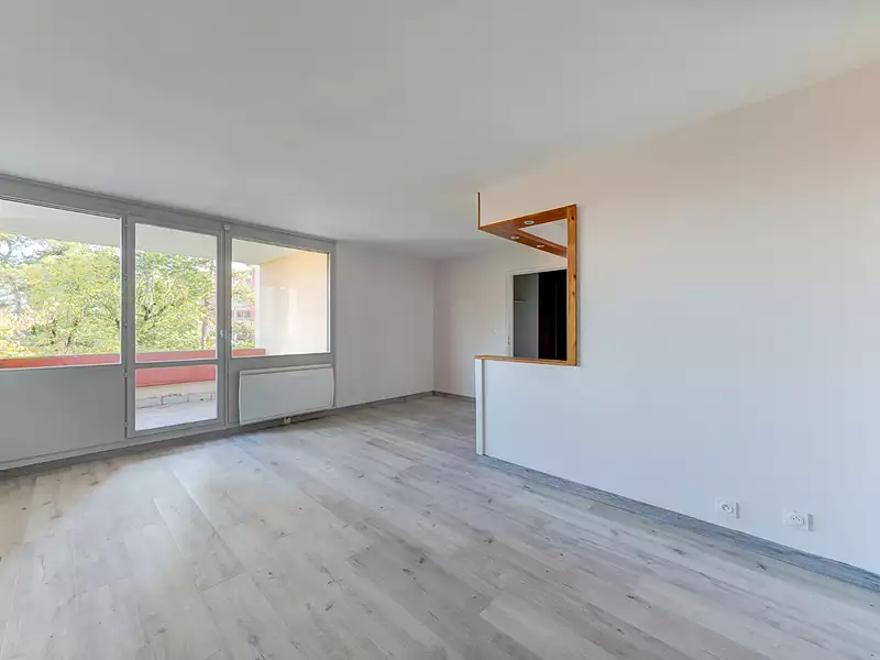 Appartement, 58,01 m²