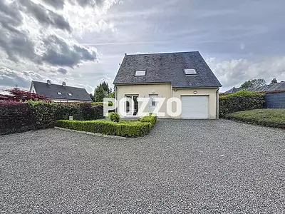 Maison, 109 m²