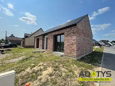 Maison, 60 m²