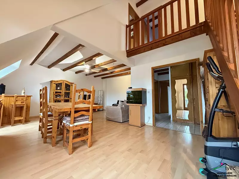 Appartement, 75,25 m²