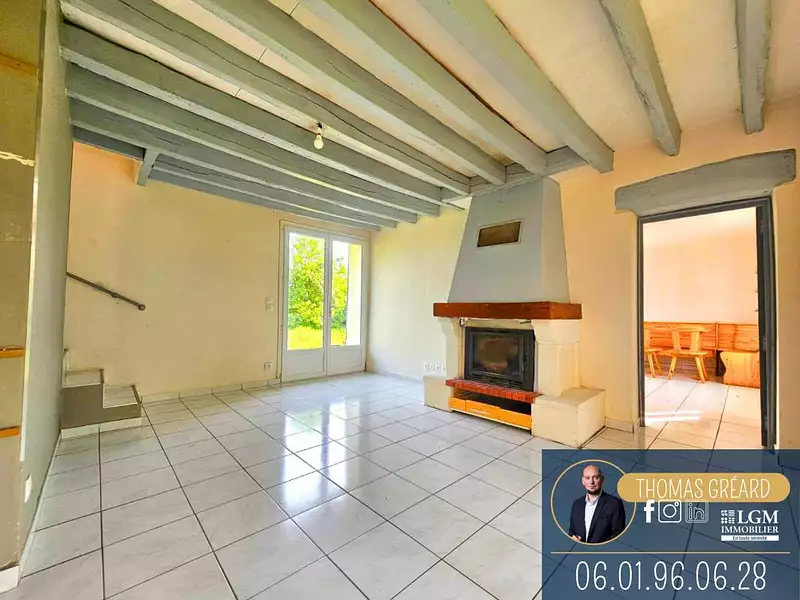Maison, 105 m²