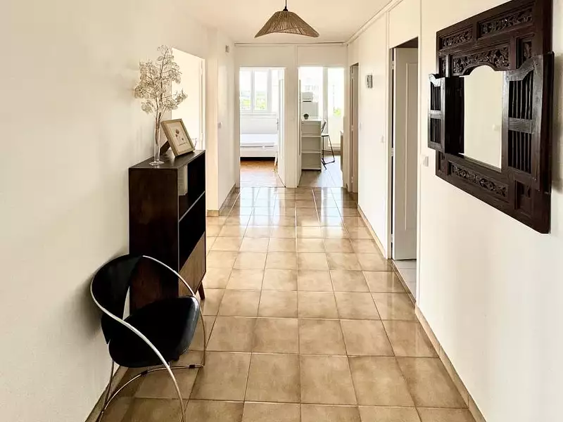 Appartement, 72 m²