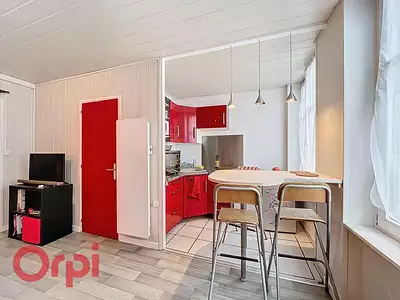 Appartement, 29 m²