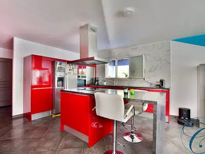 Maison, 121 m²