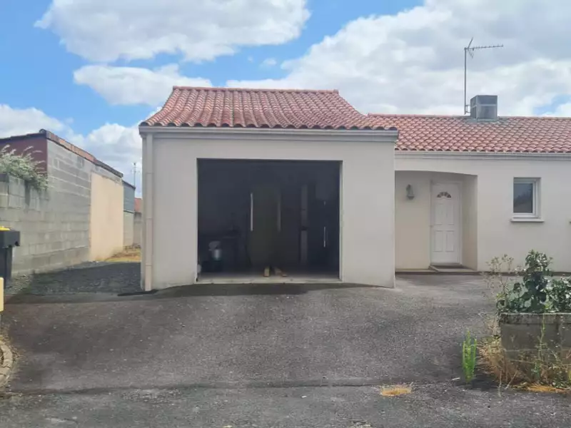 Maison, 73 m²