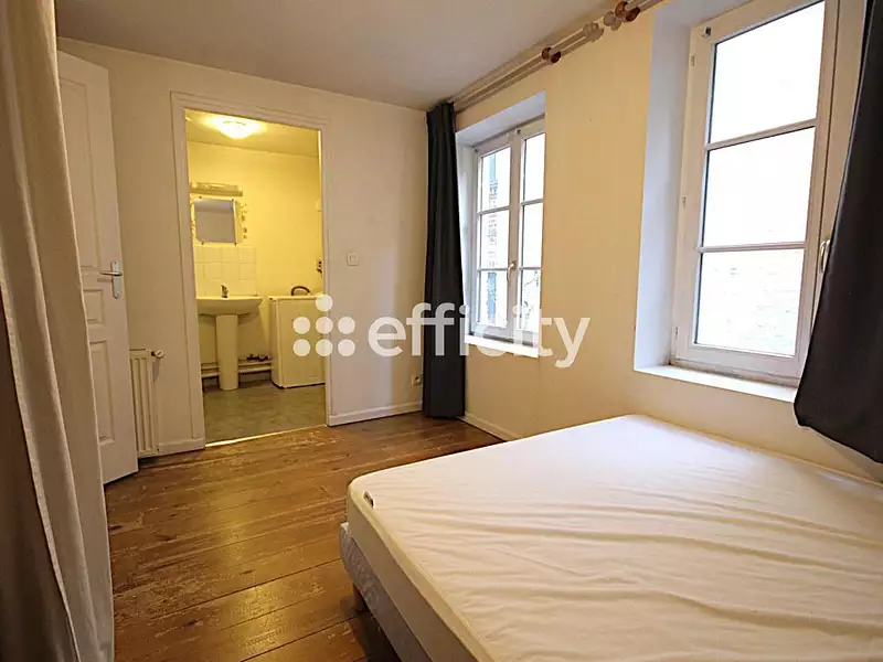 Appartement, 55 m²