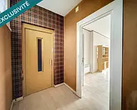 Immeuble, 256 m²